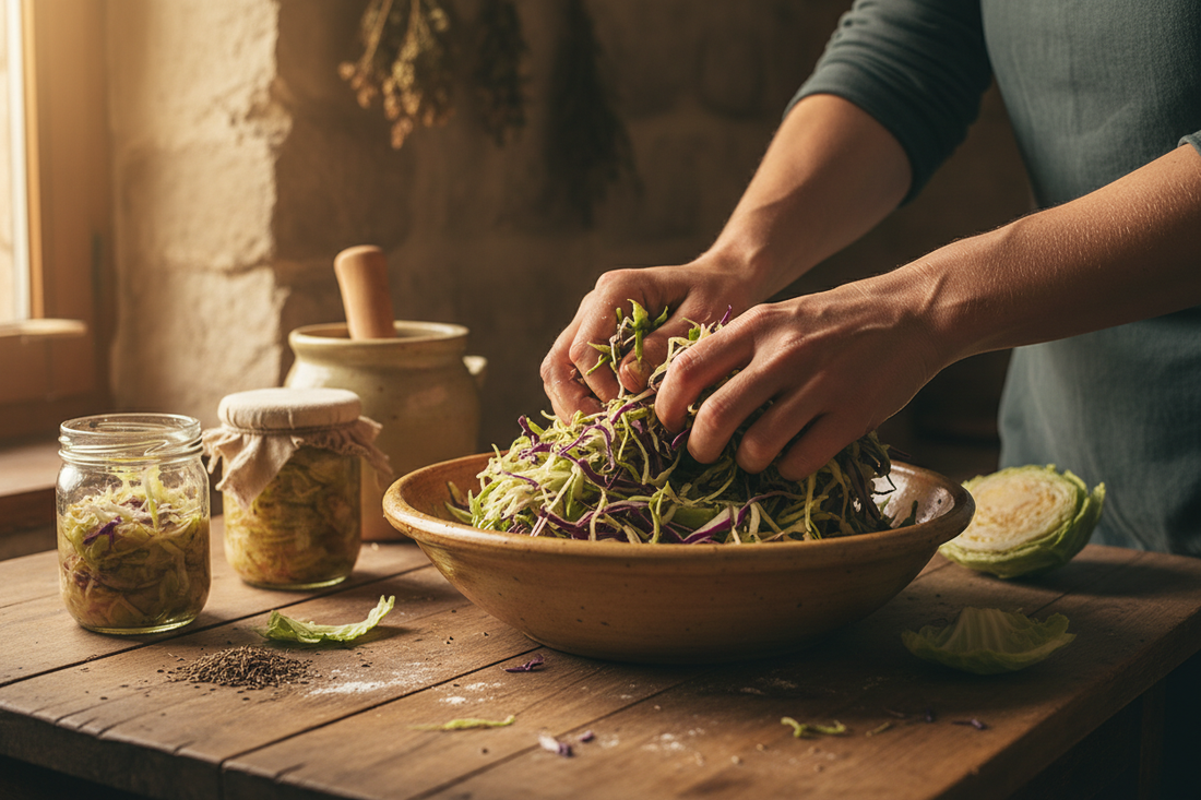 Gut Health First: Why Your Digestive System Is the Foundation of Everything