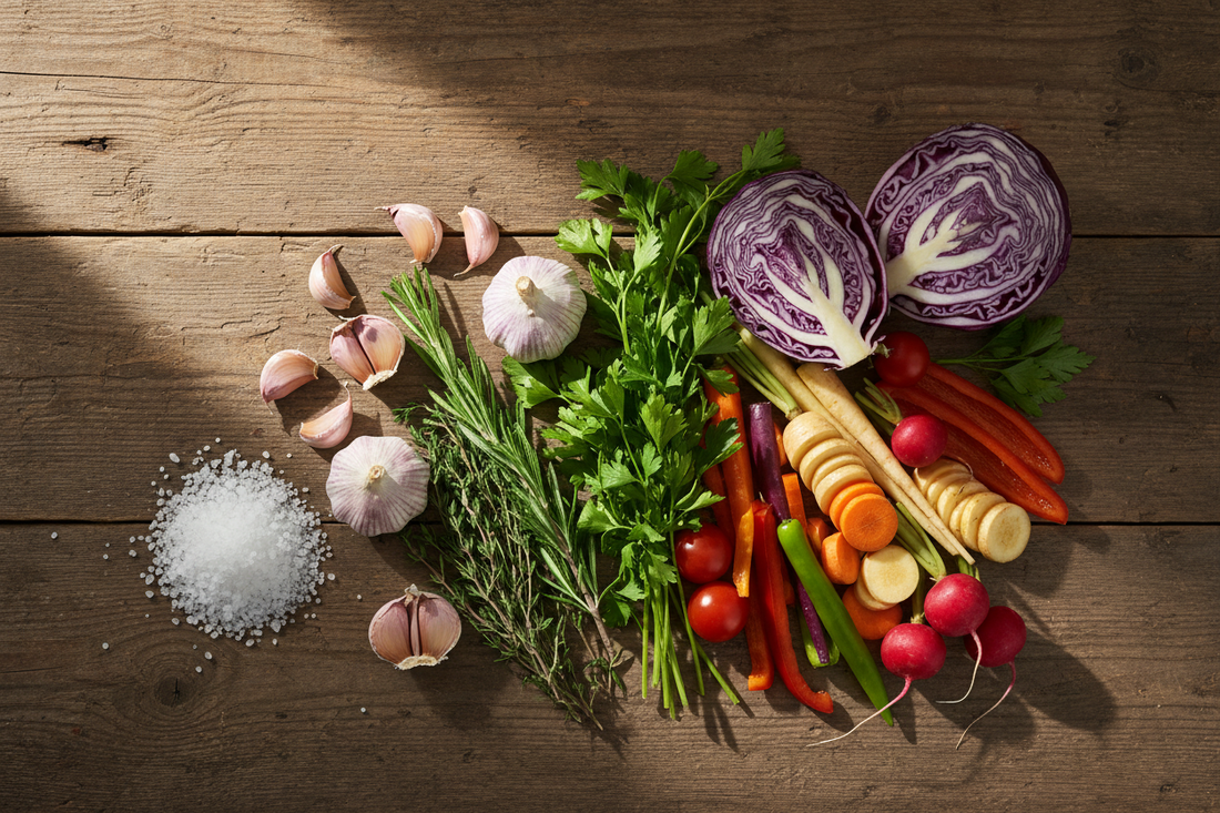 No Preservatives, No Compromise: Why Clean Ingredients Matter