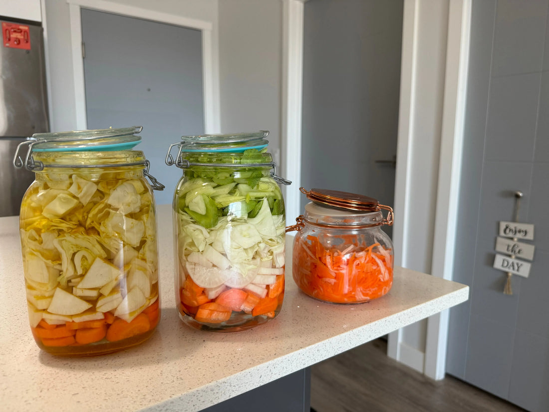 The Gut Health Revolution in South Africa — And Why I Think Fermented Vegetables Matter More Than Ever