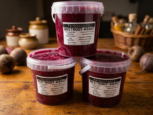 Beetroot-Kraut 1.1kg