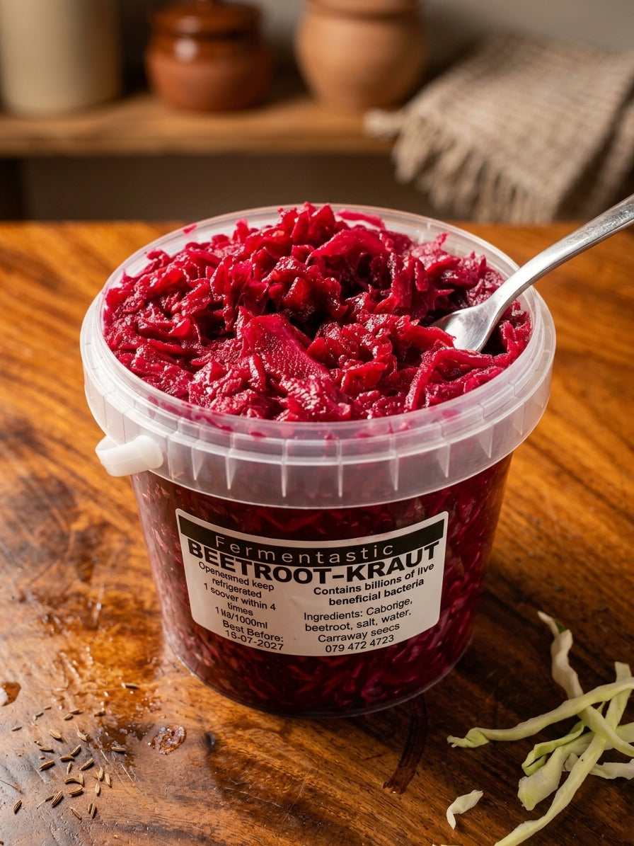 Beetroot-Kraut 1.1kg