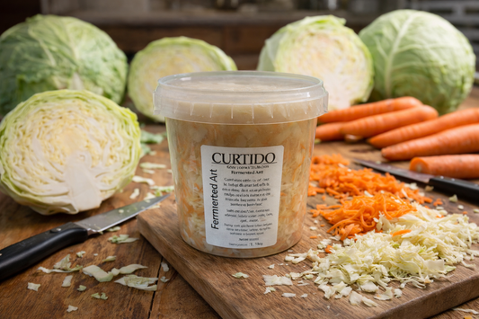Curtido 1.1kg
